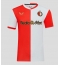 Feyenoord Ayase Ueda #9 Hjemmedrakt 2025-26 Kortermet