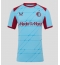 Feyenoord Ayase Ueda #9 Tredjedrakt 2025-26 Kortermet