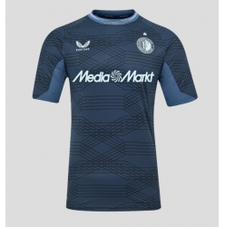 Feyenoord Bortedrakt 2025-26 Kortermet