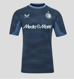 Feyenoord Bortedrakt 2025-26 Kortermet