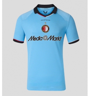 Feyenoord Bortedrakt 2026-27 Kortermet