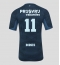 Feyenoord Goncalo Borges #11 Bortedrakt 2025-26 Kortermet Feyenoord Goncalo Borges #11 Bortedrakt 2025-26 Kortermet