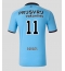 Feyenoord Goncalo Borges #11 Bortedrakt 2026-27 Kortermet Feyenoord Goncalo Borges #11 Bortedrakt 2026-27 Kortermet