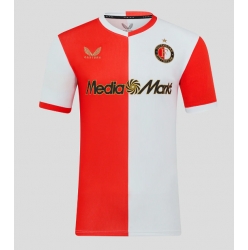 Feyenoord Hjemmedrakt 2025-26 Kortermet
