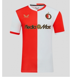 Feyenoord Hjemmedrakt 2025-26 Kortermet