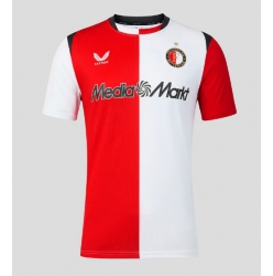 Feyenoord Hjemmedrakt 2026-27 Kortermet