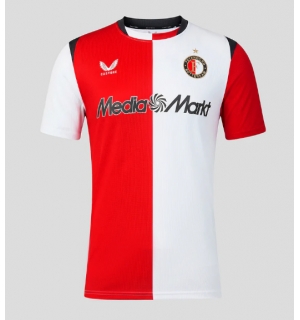 Feyenoord Hjemmedrakt 2026-27 Kortermet