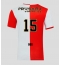 Feyenoord Jordan Bos #15 Hjemmedrakt 2025-26 Kortermet Feyenoord Jordan Bos #15 Hjemmedrakt 2025-26 Kortermet