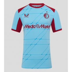 Feyenoord Tredjedrakt 2025-26 Kortermet