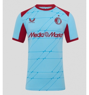 Feyenoord Tredjedrakt 2025-26 Kortermet