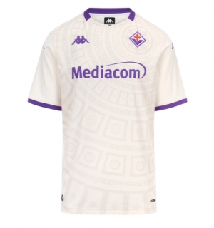 Fiorentina Bortedrakt 2025-26 Kortermet