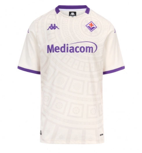 Fiorentina Bortedrakt 2025-26 Kortermet Fiorentina Bortedrakt 2025-26 Kortermet