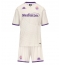 Fiorentina Bortedraktsett Barn 2025-26 Kortermet (+ Korte bukser)