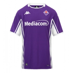 Fiorentina Hjemmedrakt 2025-26 Kortermet