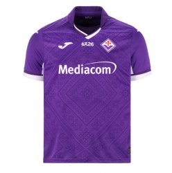 Fiorentina Hjemmedrakt 2026-27 Kortermet