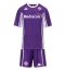 Fiorentina Moise Kean #20 Hjemmedraktsett Barn 2025-26 Kortermet (+ Korte bukser)
