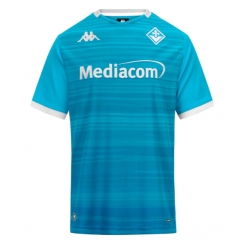 Fiorentina Tredjedrakt 2025-26 Kortermet