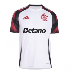Flamengo Bortedrakt 2025-26 Kortermet