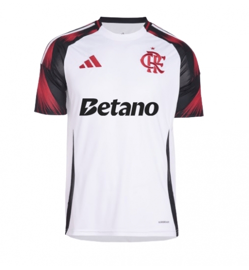 Flamengo Bortedrakt 2025-26 Kortermet Flamengo Bortedrakt 2025-26 Kortermet