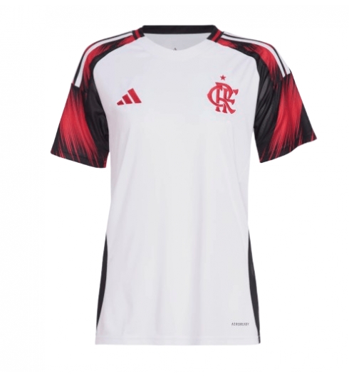 Flamengo Bortedrakt Dame 2025-26 Kortermet Flamengo Bortedrakt Dame 2025-26 Kortermet