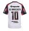 Flamengo Giorgian de Arrascaeta #10 Bortedrakt 2025-26 Kortermet Flamengo Giorgian de Arrascaeta #10 Bortedrakt 2025-26 Kortermet