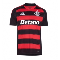 Flamengo Hjemmedrakt 2025-26 Kortermet