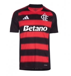 Flamengo Hjemmedrakt 2025-26 Kortermet