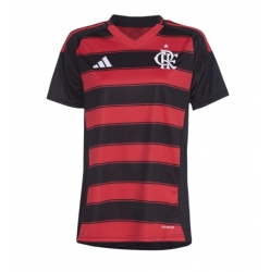 Flamengo Hjemmedrakt Dame 2025-26 Kortermet