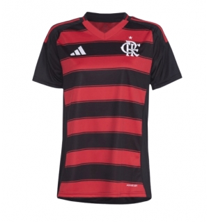 Flamengo Hjemmedrakt Dame 2025-26 Kortermet