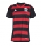 Flamengo Hjemmedrakt Dame 2025-26 Kortermet Flamengo Hjemmedrakt Dame 2025-26 Kortermet
