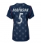 Forente stater Antonee Robinson #5 Bortedrakt Dame VM 2026 Kortermet Forente stater Antonee Robinson #5 Bortedrakt Dame VM 2026 Kortermet