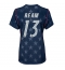 Forente stater Tim Ream #13 Bortedrakt Dame VM 2026 Kortermet