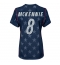 Forente stater Weston McKennie #8 Bortedrakt Dame VM 2026 Kortermet