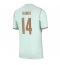 Frankrike Adrien Rabiot #14 Bortedrakt VM 2026 Kortermet Frankrike Adrien Rabiot #14 Bortedrakt VM 2026 Kortermet