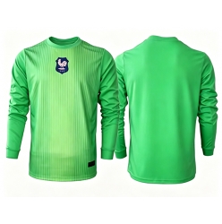 Frankrike Keeper Bortedrakt VM 2026 Langermet