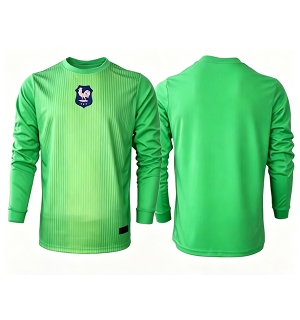 Frankrike Keeper Bortedrakt VM 2026 Langermet