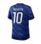 Frankrike Kylian Mbappe #10 Hjemmedrakt VM 2026 Kortermet
