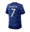 Frankrike Ousmane Dembele #7 Hjemmedrakt VM 2026 Kortermet