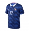Frankrike William Saliba #17 Hjemmedrakt VM 2026 Kortermet Frankrike William Saliba #17 Hjemmedrakt VM 2026 Kortermet