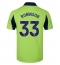 Fulham Antonee Robinson #33 Bortedrakt 2025-26 Kortermet Fulham Antonee Robinson #33 Bortedrakt 2025-26 Kortermet
