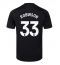 Fulham Antonee Robinson #33 Tredjedrakt 2025-26 Kortermet Fulham Antonee Robinson #33 Tredjedrakt 2025-26 Kortermet