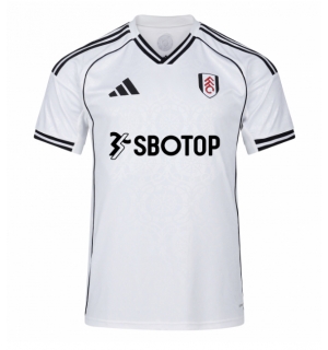 Fulham Hjemmedrakt 2025-26 Kortermet