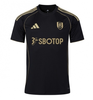 Fulham Tredjedrakt 2025-26 Kortermet