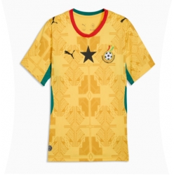 Ghana Bortedrakt Dame VM 2026 Kortermet