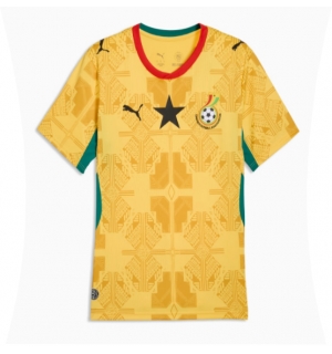 Ghana Bortedrakt Dame VM 2026 Kortermet