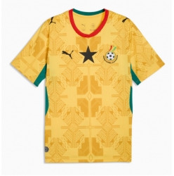 Ghana Bortedraktsett Barn VM 2026 Kortermet (+ Korte bukser)