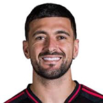 Giorgian De Arrascaeta fotballdrakt