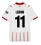 Girona Thomas Lemar #11 Hjemmedrakt 2025-26 Kortermet Girona Thomas Lemar #11 Hjemmedrakt 2025-26 Kortermet