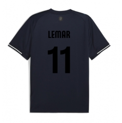 Girona Thomas Lemar #11 Tredjedrakt 2025-26 Kortermet