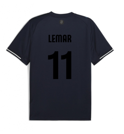 Girona Thomas Lemar #11 Tredjedrakt 2025-26 Kortermet Girona Thomas Lemar #11 Tredjedrakt 2025-26 Kortermet